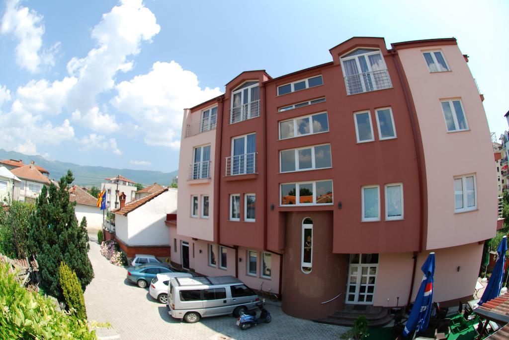 Villa Milka Ohrid Exterior photo